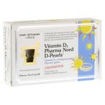 VITAMIN D3 PHARMA Nord 20 µg Kapseln – PZN 06558789 (PZN 06558789)