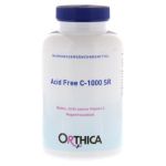 ORTHICA Acid Free C 1000 SR Tabletten – PZN 04991163 (PZN 04991163)