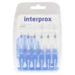 INTERPROX reg conical blau Interdentalbürste Blis – PZN 09043330 (PZN 09043330)