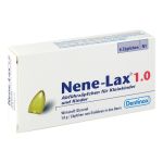 Nene-Lax 1,0 für Kleinkinder und Kinder – PZN 07216631 (PZN 07216631)