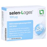 SELEN-LOGES 100 µg Filmtabletten – PZN 17150235 (PZN 17150235)