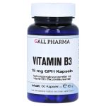 VITAMIN B3 15 mg GPH Kapseln – PZN 09323331 (PZN 09323331)