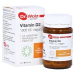 VITAMIN D2 1000 I.E. vegan Kapseln – PZN 09536831 (PZN 09536831)