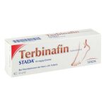 Terbinafinhydrochlorid STADA 10mg/g – PZN 02904941 (PZN 02904941)