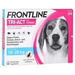 FRONTLINE Tri-Act Lsg.z.Auftropfen f.Hunde 10-20kg – PZN 16359878 (PZN 16359878)