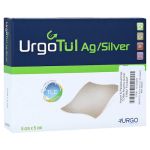 URGOTÜL Silver 5x5 cm Wundgaze – PZN 15732559 (PZN 15732559)