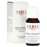 CERES Carduus marianus Urtinktur – PZN 00178732 (PZN 00178732)