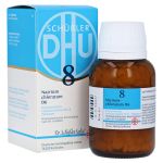 BIOCHEMIE DHU 8 Natrium chloratum D 6 Tabletten – PZN 06584172 (PZN 06584172)