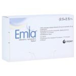 EMLA 25mg/g + 25mg/g – PZN 11692395 (PZN 11692395)