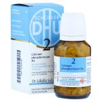 BIOCHEMIE DHU 2 Calcium phosphoricum D 3 Tabletten – PZN 02580438 (PZN 02580438)