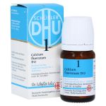 BIOCHEMIE DHU 1 Calcium fluoratum D 12 Tabletten – PZN 00273809 (PZN 00273809)