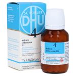 BIOCHEMIE DHU 4 Kalium chloratum D 3 Tabletten – PZN 02580527 (PZN 02580527)
