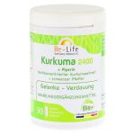 Kurkuma 2400 Kapseln – PZN 11128252 (PZN 11128252)