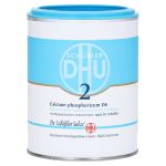 BIOCHEMIE DHU 2 Calcium phosphoricum D 6 Tabletten – PZN 00273873 (PZN 00273873)
