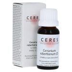 CERES Geranium robertianum Urtinktur – PZN 00178962 (PZN 00178962)