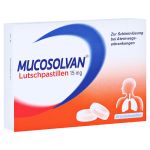 Mucosolvan Lutschpastillen 15mg – PZN 08648479 (PZN 08648479)