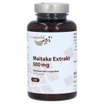 MAITAKE EXTRAKT 500 mg Kapseln – PZN 07518131 (PZN 07518131)