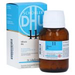 BIOCHEMIE DHU 11 Silicea D 6 Tabletten – PZN 06584278 (PZN 06584278)
