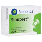 Sinupret – PZN 03243890 (PZN 03243890)