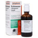 Echinacea-ratiopharm Liquid – PZN 07686207 (PZN 07686207)