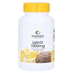 Leinöl 1000 mg – PZN 09373412 (PZN 09373412)