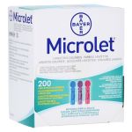 MICROLET Lanzetten farbig – PZN 09245281 (PZN 09245281)