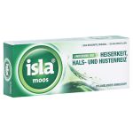 isla moos Pastillen – PZN 03227081 (PZN 03227081)