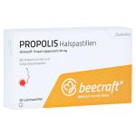 BEECRAFT Propolis Halspastillen – PZN 15024093 (PZN 15024093)