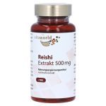 REISHI EXTRAKT 500 mg Kapseln – PZN 07518119 (PZN 07518119)