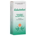 Kräuterlax Kräuter-Dragees zum Abführen – PZN 02115523 (PZN 02115523)