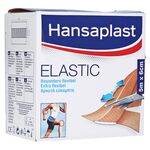 Hansaplast Elastic Pflaster 6 cmx5 m – PZN 07577613 (PZN 07577613)