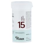 BIOCHEMIE Pflüger 15 Kalium jodatum D 6 Tabletten – PZN 06322012 (PZN 06322012)
