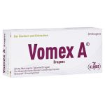 Vomex A Dragees – PZN 04274616 (PZN 04274616)