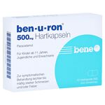 Ben-u-ron 500mg – PZN 02710740 (PZN 02710740)