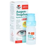 Doppelherz Augen-Tropfen Hyaluron 0,4% Extra – PZN 13425273 (PZN 13425273)