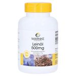 LEINÖL 500 mg Kapseln – PZN 03052486 (PZN 03052486)