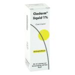 Cloderm liquid 1% – PZN 00976600 (PZN 00976600)