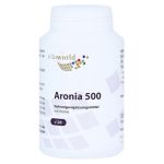 ARONIA 500 Kapseln – PZN 09693499 (PZN 09693499)