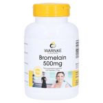 Bromelain 500 mg Tabletten – PZN 02177843 (PZN 02177843)