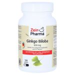 GINKGO CAPS – PZN 06918360 (PZN 06918360)