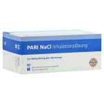 PARI NaCl Inhalationslösung Ampullen – PZN 00607423 (PZN 00607423)