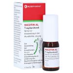 NICOTIN AL 1 mg/Sprühstoß Spray z.Anw.i.d.Mundhö. – PZN 16086328 (PZN 16086328)