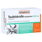 TEUFELSKRALLE-ratiopharm – PZN 02940724 (PZN 02940724)