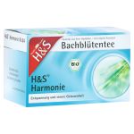 H&S Bio Bachblüten Harmonie Filterbeutel – PZN 12400029 (PZN 12400029)