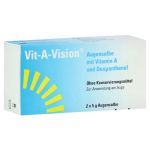 Vit-a-vision Augensalbe – PZN 12418532 (PZN 12418532)