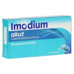 Imodium akut – PZN 04940757 (PZN 04940757)