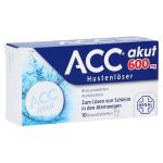 ACC akut 600mg Hustenlöser – PZN 06197481 (PZN 06197481)