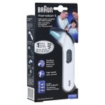 BRAUN THERMOSCAN 3 Infrarot-Ohrthermometer – PZN 11562646 (PZN 11562646)