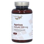 AGARICUS EXTRAKT 500 mg Kapseln – PZN 09202917 (PZN 09202917)