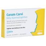 CARUM CARVI Baby-Kümmelzäpfchen – PZN 13229431 (PZN 13229431)